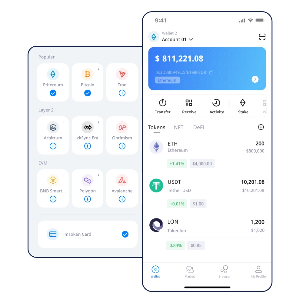 imToken钱包助记词大全表